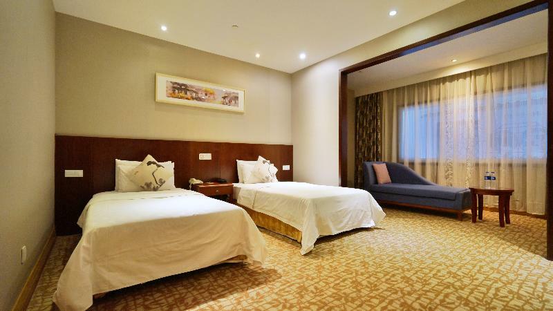 Scholars Hotel Thượng Hải Ngoại thất bức ảnh