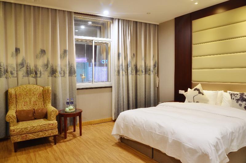 Scholars Hotel Thượng Hải Ngoại thất bức ảnh